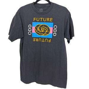 Tyler The Creator Streetwear ODD Future Donut Y2K Skatercore Graphic T-shirt M
